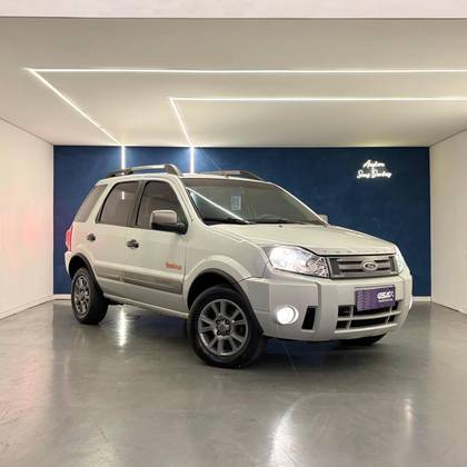 FORD ECOSPORT 2.0 FREESTYLE 16V FLEX 4P MANUAL FORD ECOSPORT 2.0 FREESTYLE 16V FLEX 4P MANUAL